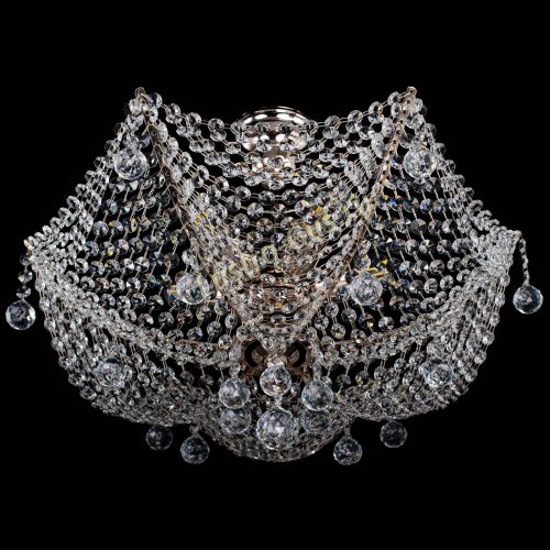 Люстра Элина в Новокузнецке Гусь Хрустальный