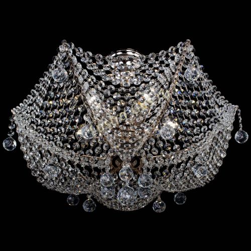 Люстра Элина в Новокузнецке Гусь Хрустальный