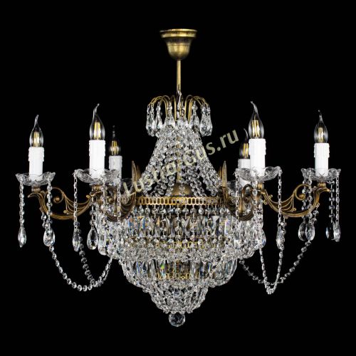 Люстра Элиза №11 под бронзу в Новокузнецке Люстра Элиза №11 под бронзу в Новокузнецке