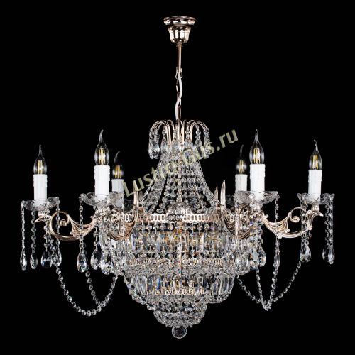 Люстра Элиза удлиненная в Новокузнецке Люстра Элиза удлиненная в Новокузнецке