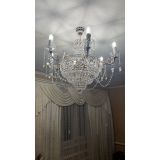 Люстра Элиза №11 в Новокузнецке
