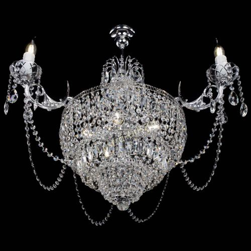 Люстра Элиза в Новокузнецке Гусь Хрустальный