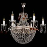 Люстра Елизавета №11 Венеция чайная в Новокузнецке Люстра Елизавета №11 Венеция чайная в Новокузнецке