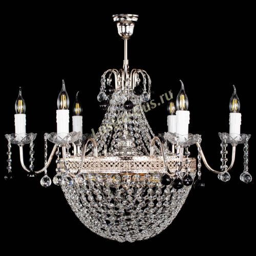 Люстра Елизавета №11 Венеция черная в Новокузнецке Люстра Елизавета №11 Венеция черная в Новокузнецке