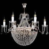 Люстра Елизавета №11 Венеция черная в Новокузнецке Люстра Елизавета №11 Венеция черная в Новокузнецке