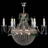 Люстра Елизавета №11 Венеция зеленая в Новокузнецке Люстра Елизавета №11 Венеция зеленая в Новокузнецке