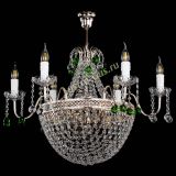 Люстра Елизавета №11 Венеция зеленая в Новокузнецке Люстра Елизавета №11 Венеция зеленая в Новокузнецке