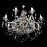 Люстра Елизавета №13 черная в Новокузнецке Люстра Елизавета №13 черная в Новокузнецке