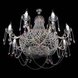 Люстра Елизавета №13 розовая в Новокузнецке Люстра Елизавета №13 розовая в Новокузнецке