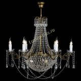 Люстра Елизавета малая №9 под бронзу в Новокузнецке