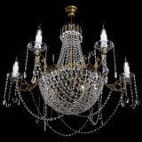 Люстра Елизавета малая №9 под бронзу в Новокузнецке