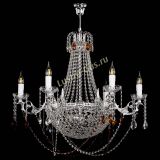 Люстра Елизавета малая №9 чайная в Новокузнецке