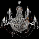 Люстра Елизавета малая №9 чайная в Новокузнецке