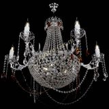 Люстра Елизавета малая №9 чайная в Новокузнецке