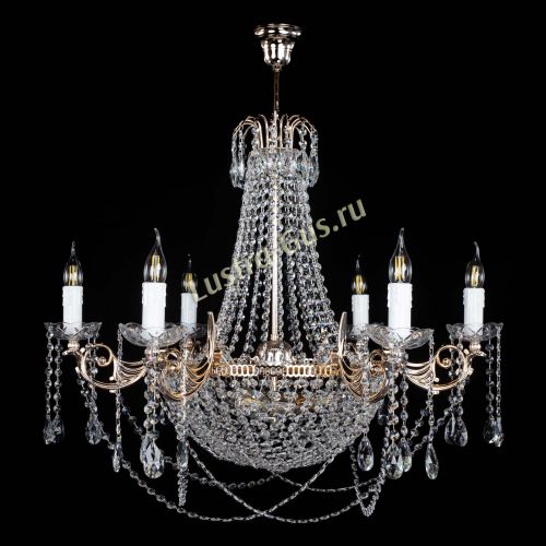 Люстра Елизавета малая №9 в Новокузнецке Люстра Елизавета малая №9 в Новокузнецке