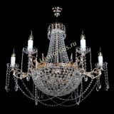 Люстра Елизавета малая №9 в Новокузнецке Люстра Елизавета малая №9 в Новокузнецке
