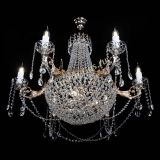 Люстра Елизавета малая №9 в Новокузнецке Люстра Елизавета малая №9 в Новокузнецке