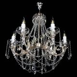 Люстра Елизавета малая (рожки - металл) в Новокузнецке