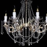 Люстра Елизавета малая (рожки - металл) в Новокузнецке