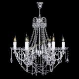 Люстра Елизавета малая (рожки - металл) в Новокузнецке