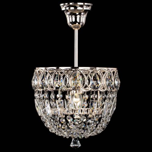 Люстра Ева №1 в Новокузнецке Гусь Хрустальный