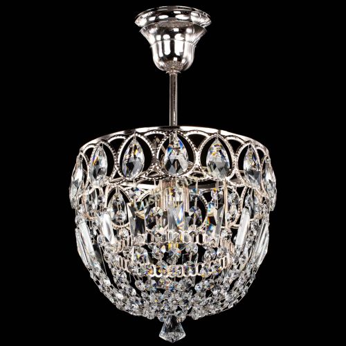 Люстра Ева №1 в Новокузнецке Гусь Хрустальный