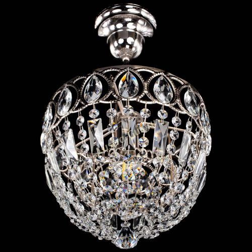 Люстра Ева №1 в Новокузнецке Гусь Хрустальный