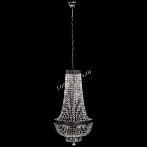 Люстра Флоренция №5 Купол черная удлиненная в Новокузнецке Люстра Флоренция №5 Купол черная удлиненная в Новокузнецке