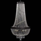 Люстра Флоренция №5 Купол черная удлиненная в Новокузнецке Люстра Флоренция №5 Купол черная удлиненная в Новокузнецке