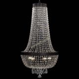 Люстра Флоренция №5 Купол черная удлиненная в Новокузнецке Люстра Флоренция №5 Купол черная удлиненная в Новокузнецке