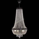 Люстра Флоренция №5 Купол черная в Новокузнецке