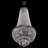 Люстра Флоренция №5 Купол черная в Новокузнецке