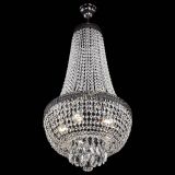 Люстра Флоренция №5 Купол черная в Новокузнецке