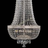 Люстра Флоренция №5 Купол длинный с подвесом в Новокузнецке