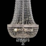 Люстра Флоренция №5 Купол длинный с подвесом в Новокузнецке