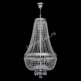 Люстра Флоренция №5 Купол длинный с подвесом в Новокузнецке