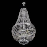 Люстра Флоренция №5 Купол длинный с подвесом в Новокузнецке