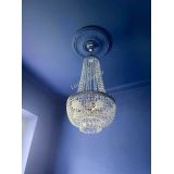 Люстра Флоренция №5 Купол длинный с подвесом в Новокузнецке