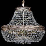 Люстра Флоренция №5 Купол с подвесом в Новокузнецке