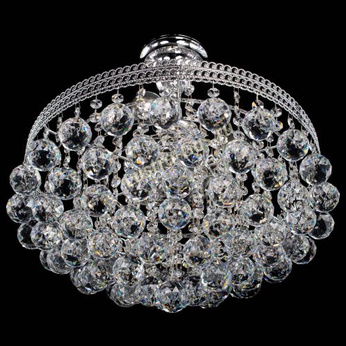 Люстра Флоренция Капель шар 40 в Новокузнецке Гусь Хрустальный