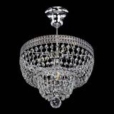 Люстра Каскад Флоренция №1 малая в Новокузнецке Люстра Каскад Флоренция №1 малая в Новокузнецке