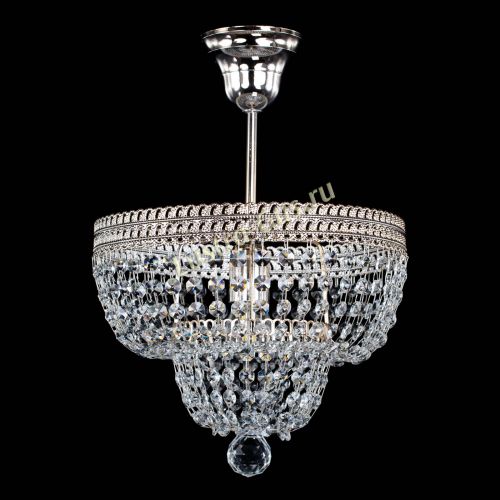 Люстра Каскад Флоренция №1 малая в Новокузнецке Люстра Каскад Флоренция №1 малая в Новокузнецке