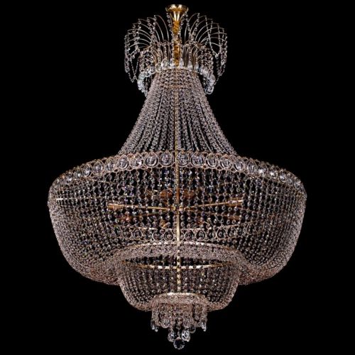 Люстра Капель №2 большая в Новокузнецке Люстра Капель №2 большая в Новокузнецке