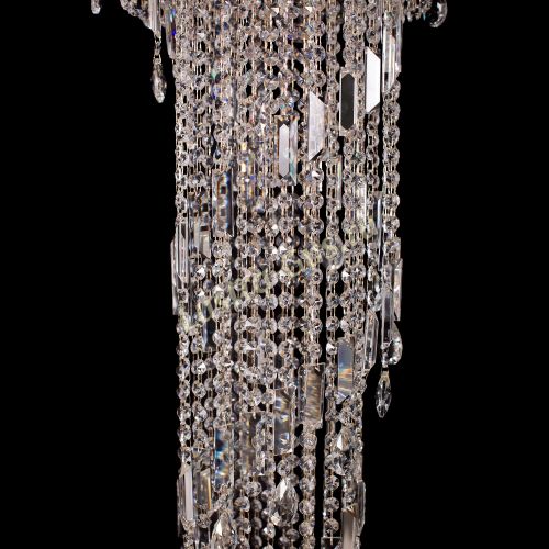 Люстра Капель №60 в Новокузнецке Гусь Хрустальный