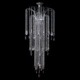 Люстра Каскад №18 с подвесом в Новокузнецке