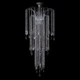 Люстра Каскад №18 с подвесом в Новокузнецке
