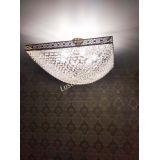 Люстра Квадрат №28 - 600 мм в Новокузнецке Люстра Квадрат №28 - 600 мм в Новокузнецке