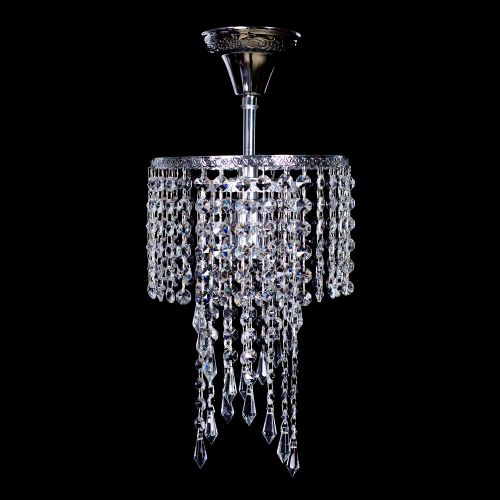 Люстра Валенсия классика №6 в Новокузнецке Гусь Хрустальный