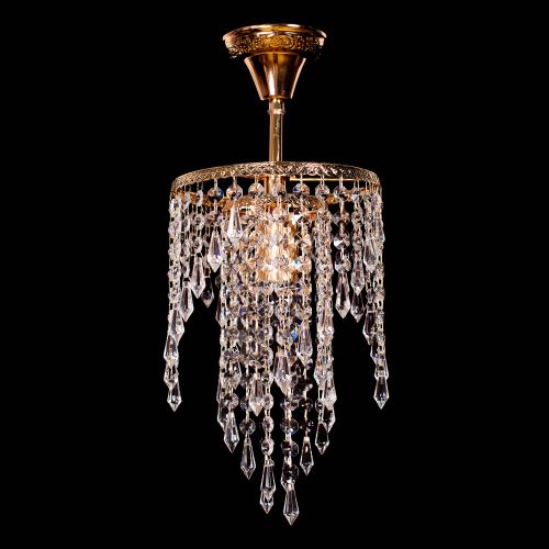 Люстра Валенсия классика №7 в Новокузнецке Гусь Хрустальный