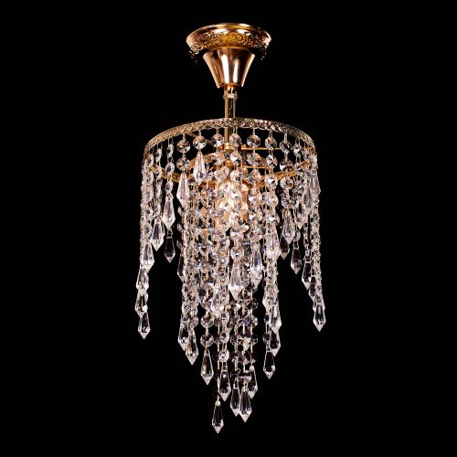 Люстра Валенсия классика №7 в Новокузнецке Гусь Хрустальный